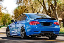 BMW řada 3 E92/E93 2006–2013 Karbonový spoiler PSM-Style (pro E92) fotografie 5