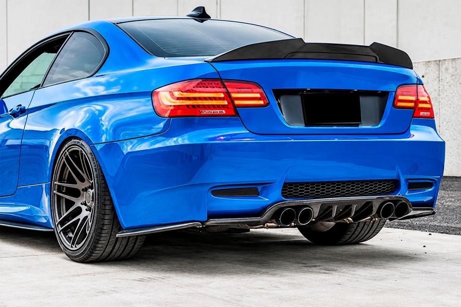 BMW řada 3 E92/E93 2006–2013 Karbonový spoiler PSM-Style (pro E92) Image