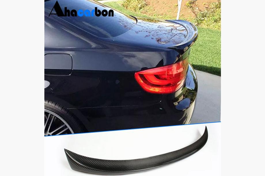BMW řada 3 E92/E93 2006–2013 Spojler P-Style (pro E92, karbon) Image