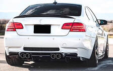 BMW řada 3 E92/E93 2006–2013 MP-Style spoiler (pro E92, karbon) fotografie 3