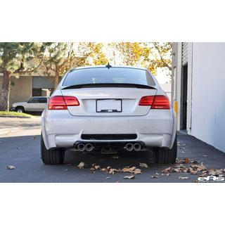 MP-Style spoiler (pro E92, karbon) fotografie 1