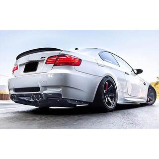 MP-Style spoiler (pro E92, karbon) fotografie 2