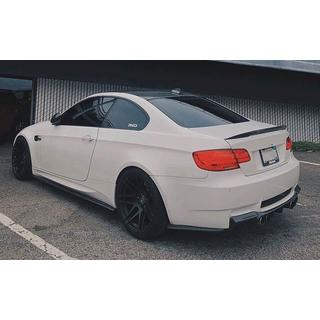 MP-Style spoiler (pro E92, karbon) fotografie 4