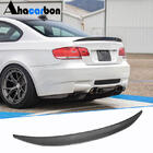 BMW řady 3 E90/E91 2005–2011 Zadní spoiler víka kufru FRP V7 (Coupe) fotografie 2