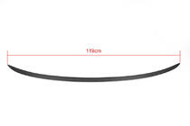 BMW řada 3 E92/E93 2006–2013 Spoiler ve stylu M3 (pro E93, karbon) fotografie 6