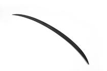 BMW řady 3 E90/E91 2005–2011 Spoiler víka kufru Carbon V2 (Cabriolet) fotografie 7