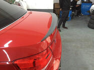 BMW řada 3 E92/E93 2006–2013 Spoiler MP-Style (pro E93, karbon) fotografie 2