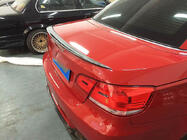 BMW řada 3 E92/E93 2006–2013 Spoiler MP-Style (pro E93, karbon) fotografie 3