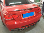 BMW řada 3 E92/E93 2006–2013 Spoiler MP-Style (pro E93, karbon) fotografie 4