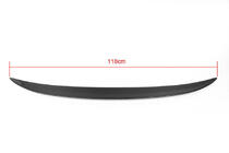 BMW řada 3 E92/E93 2006–2013 Spoiler MP-Style (pro E93, karbon) fotografie 5