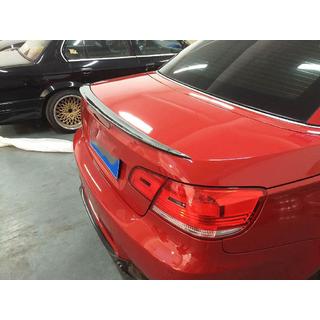Spoiler MP-Style (pro E93, karbon) fotografie 3
