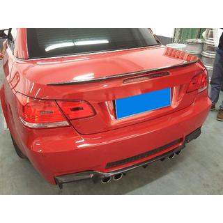 Spoiler MP-Style (pro E93, karbon) fotografie 4