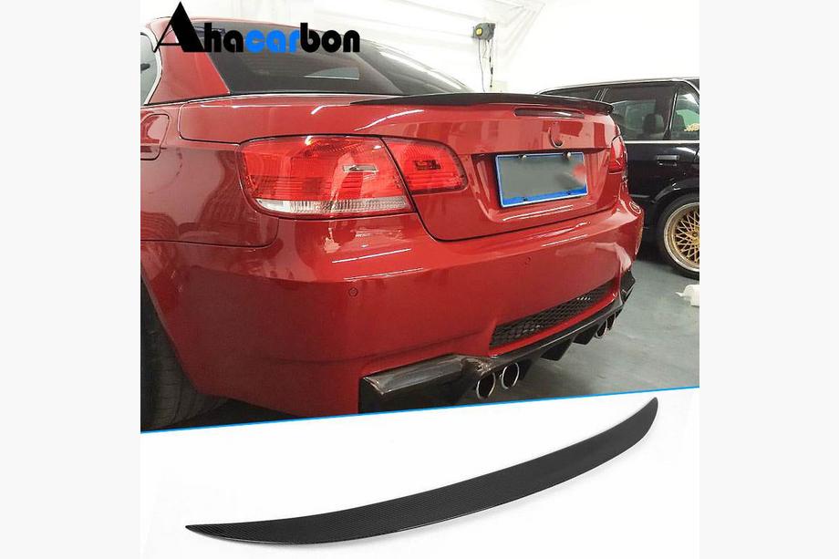 BMW řada 3 E92/E93 2006–2013 Spoiler MP-Style (pro E93, karbon) Image
