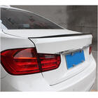 BMW řada 3 F30/F31 2012–2019 Spoiler M3-Style (pro F30/F80, karbon) fotografie 2