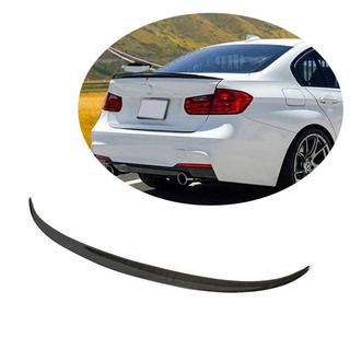 Spoiler M3-Style (pro F30/F80, karbon) BMW řada 3 F30/F31 2012–2019 fotografie 1