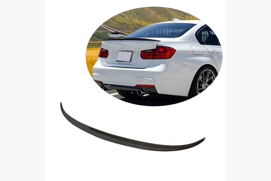 BMW řada 3 F30/F31 2012–2019 Spoiler M3-Style (pro F30/F80, karbon) Image