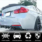 BMW řada 3 F30/F31 2012–2019 Spoiler PSM-Style V3 (pro F30/F80, karbon) fotografie 3