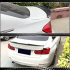 BMW řada 3 F30/F31 2012–2019 Spoiler PSM-Style V3 (pro F30/F80, karbon) fotografie 5
