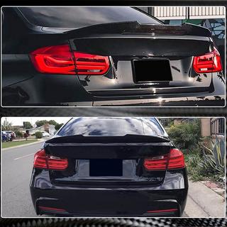 Spoiler PSM-Style V3 (pro F30/F80, karbon) BMW řada 3 F30/F31 2012–2019 fotografie 4