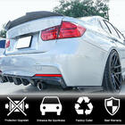 BMW řada 3 F30/F31 2012–2019 Spoiler víka kufru FRP (SD) fotografie 3