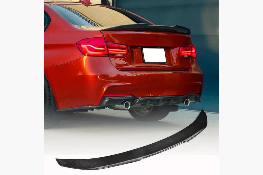 BMW řada 3 F30/F31 2012–2019 Spoiler víka kufru FRP (SD) Image