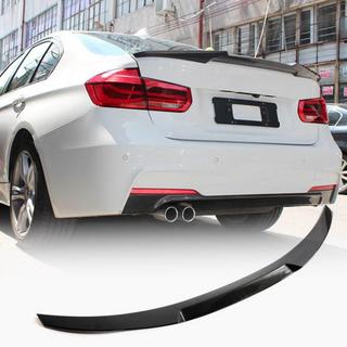 Spoiler M4-Style V2 (pro F30/F80, karbonový) BMW řada 3 F30/F31 2012–2019 fotografie 1