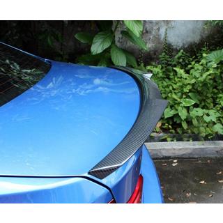 Spoiler M4-Style V2 (pro F30/F80, karbonový) BMW řada 3 F30/F31 2012–2019 fotografie 2