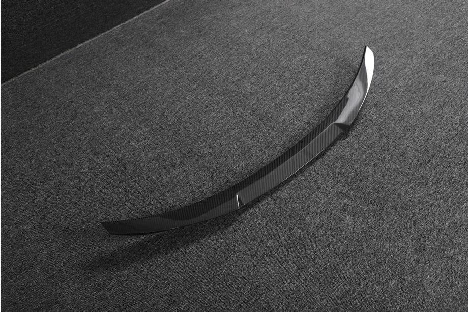 BMW řada 3 F30/F31 2012–2019 Spoiler M4-Style V2 (pro F30/F80, karbonový) Fotografie 4