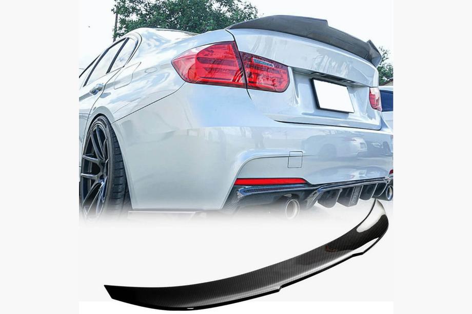 BMW řada 3 F30/F31 2012–2019 Spoiler PSM-Style V1 (pro F30/F80, karbon) Image