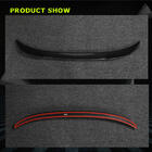 BMW řada 3 F30/F31 2012–2019 Spoiler ve stylu PSM V4 (pro F30/F80, karbon) fotografie 3
