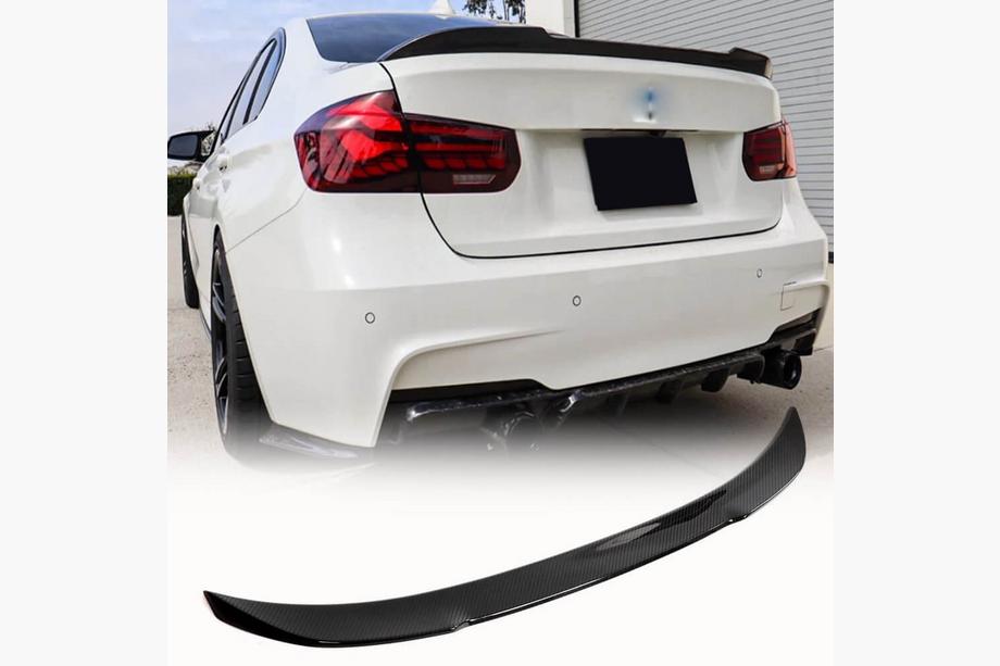 BMW řada 3 F30/F31 2012–2019 Spoiler ve stylu PSM V4 (pro F30/F80, karbon) Image