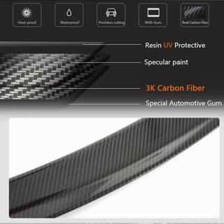 Spoiler MP-Style V2 (pro F30/F80) BMW řada 3 F30/F31 2012–2019 fotografie 4