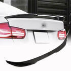 BMW řada 3 F30/F31 2012–2019 Spoiler PSM-Style V2 (pro F30/F80, karbon) fotografie 1