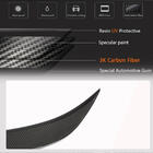 BMW řada 3 F30/F31 2012–2019 Spoiler PSM-Style V2 (pro F30/F80, karbon) fotografie 5