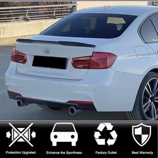 Spoiler PSM-Style V2 (pro F30/F80, karbon) BMW řada 3 F30/F31 2012–2019 fotografie 2