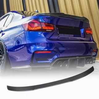Spoiler M4-Style V3 (pro F30/F80, karbon) BMW řada 3 F30/F31 2012–2019 fotografie 1