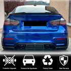 BMW řada 3 F30/F31 2012–2019 Spoiler víka kufru Carbon V10 (SD) fotografie 4
