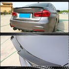 BMW řada 3 F30/F31 2012–2019 Spoiler víka kufru Carbon V10 (SD) fotografie 5