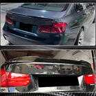 BMW řada 3 F30/F31 2012–2019 Spoiler víka kufru Carbon V10 (SD) fotografie 6