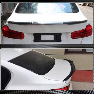 Spoiler ve stylu M4 (pro F30/F80, kovaný karbon) BMW řada 3 F30/F31 2012–2019 fotografie 4