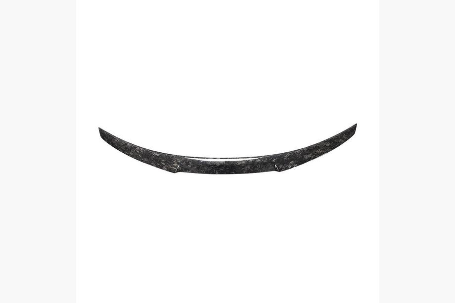 BMW řada 3 F30/F31 2012–2019 Spoiler ve stylu M4 (pro F30/F80, kovaný karbon) Image