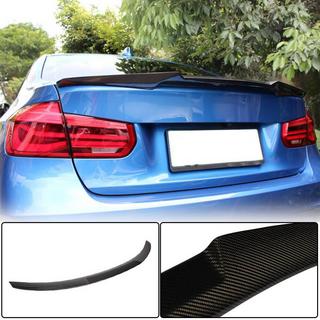 Spoiler M4-Style V1 (pro F30/F80, karbon) BMW řada 3 F30/F31 2012–2019 fotografie 1