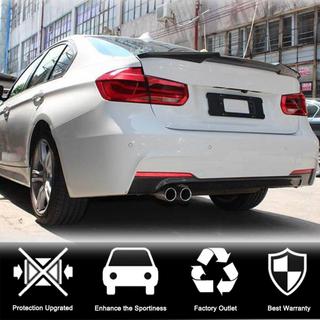 Spoiler M4-Style V1 (pro F30/F80, karbon) BMW řada 3 F30/F31 2012–2019 fotografie 2