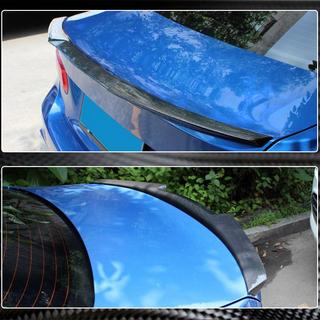 Spoiler M4-Style V1 (pro F30/F80, karbon) BMW řada 3 F30/F31 2012–2019 fotografie 4