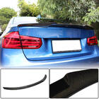 BMW řada 3 F30/F31 2012–2019 Spoiler víka kufru FRP V14 (SD) fotografie 1