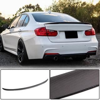 Spoiler MP-Style V1 (pro F30/F80) BMW řada 3 F30/F31 2012–2019 fotografie 1