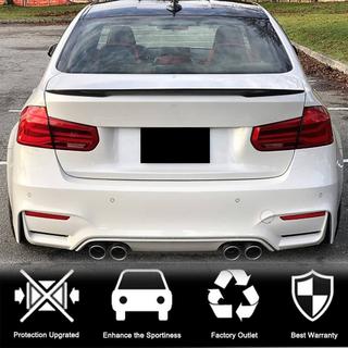 Spoiler MP-Style V1 (pro F30/F80) BMW řada 3 F30/F31 2012–2019 fotografie 2