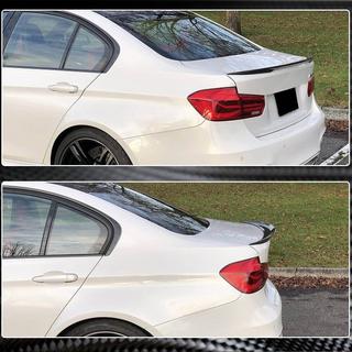 Spoiler MP-Style V1 (pro F30/F80) BMW řada 3 F30/F31 2012–2019 fotografie 3