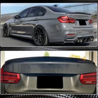 Spoiler MP-Style V1 (pro F30/F80) BMW řada 3 F30/F31 2012–2019 fotografie 4