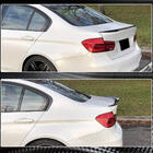 BMW řada 3 F30/F31 2012–2019 Karbonový spoiler víka kufru V16 (SD) fotografie 3